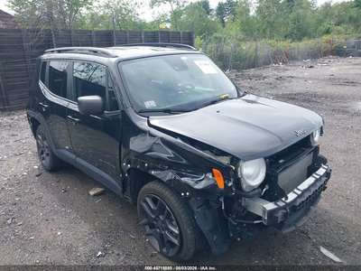 2021 Jeep Renegade