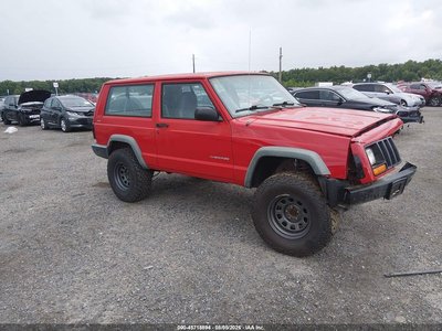 1999 Jeep Cherokee