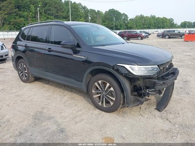 3VV1B7AX4NM****** 2022 Volkswagen Tiguan