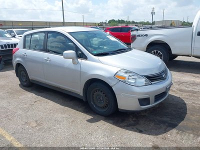 2011 Nissan Versa