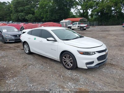 1G1ZD5ST5JF****** 2018 Chevrolet Malibu