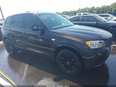 2013 BMW X3
