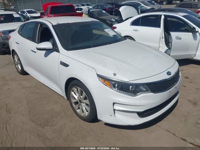 5XXGU4L30GG****** 2016 Kia Optima
