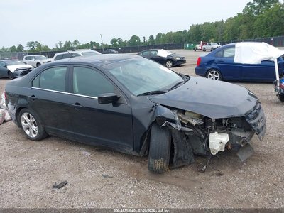 2012 Ford Fusion