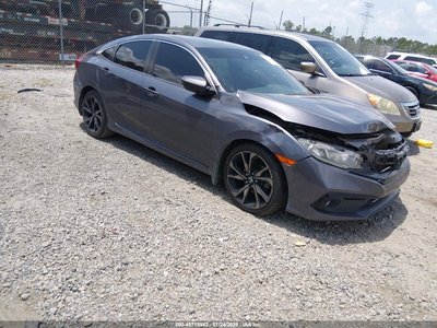 2HGFC2F80KH****** 2019 Honda Civic