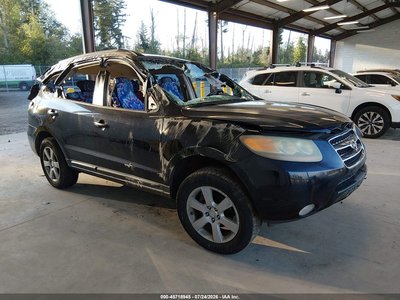 5NMSH73E97H****** 2007 Hyundai Santa Fe