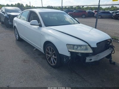 WAUEKAFB9BN****** 2011 Audi A6