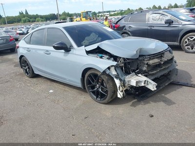 19XFL2H81RE****** 2024 Honda Civic