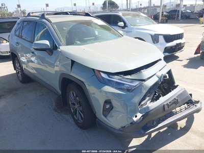 2023 Toyota RAV4 Hybrid