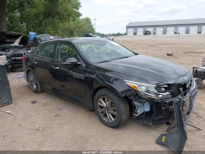 2020 Kia Optima