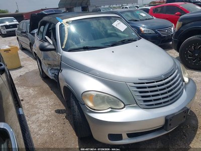 3C3JY45X57T****** 2007 Chrysler PT Cruiser