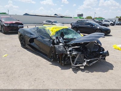 1G1Y83D49L5****** 2020 Chevrolet Corvette