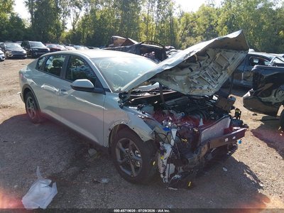 2026 Kia K4