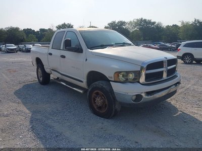 3D7KS28D85G****** 2005 Dodge Ram 2500