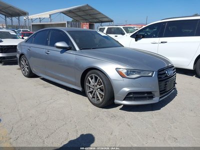 WAUG8AFC3HN****** 2017 Audi A6