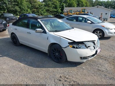 3LNHL2GCXAR****** 2010 Lincoln MKZ