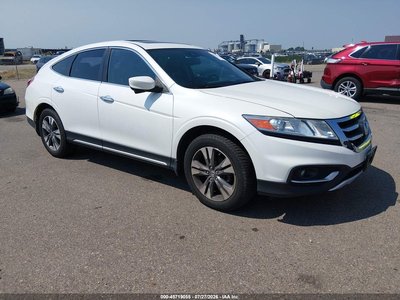 5J6TF2H53FL****** 2015 Honda Crosstour