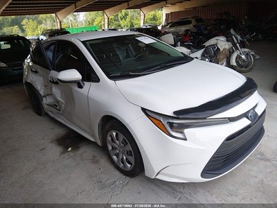 2025 Toyota Corolla Hybrid
