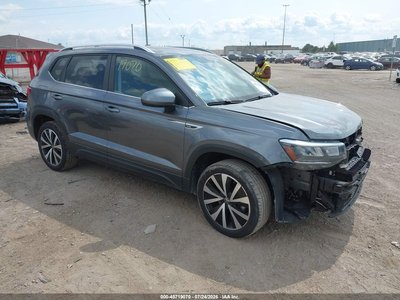 3VVTX7B20NM****** 2022 Volkswagen Taos