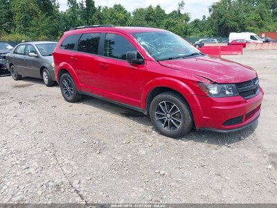2017 Dodge Journey
