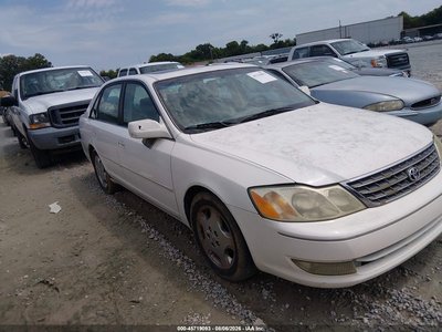 2004 Toyota Avalon