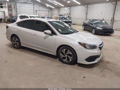 4S3BWAF6XM3****** 2021 Subaru Legacy