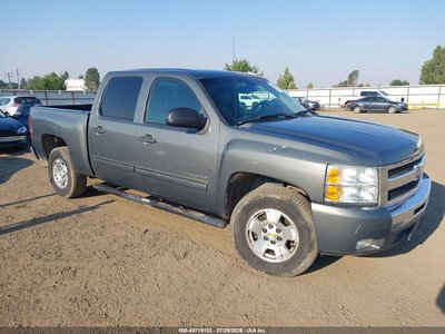 2011 Chevrolet Silverado 1500