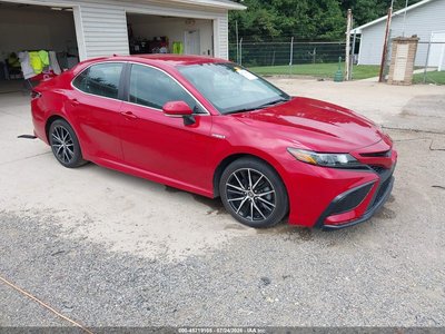 4T1G31AKXMU****** 2021 Toyota Camry