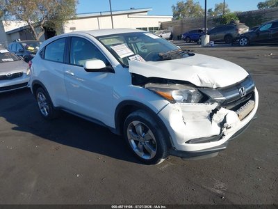 3CZRU5H37HM****** 2017 Honda HR-V