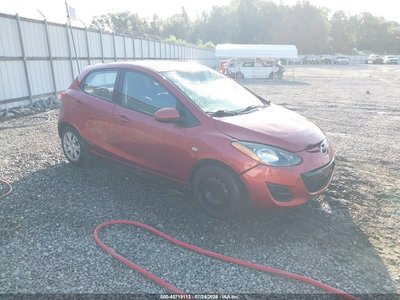 2014 Mazda 2