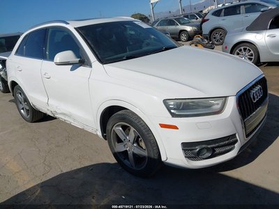 WA1BFCFS0FR****** 2015 Audi Q3