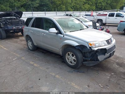 5GZCZ534X6S****** 2006 Saturn VUE