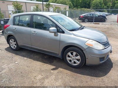 3N1BC13E97L****** 2007 Nissan Versa