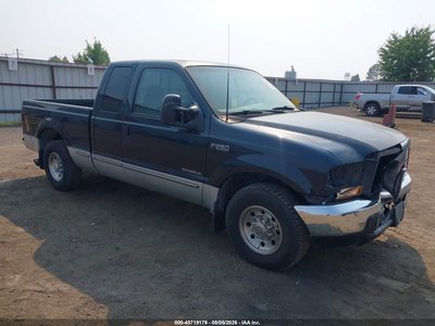 1FTNX20F1XE****** 1999 Ford F-250