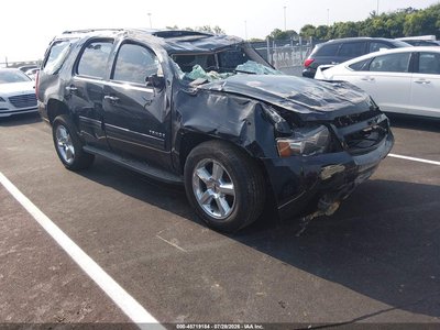 1GNSKBE0XDR****** 2013 Chevrolet Tahoe