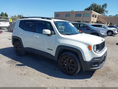 2017 Jeep Renegade