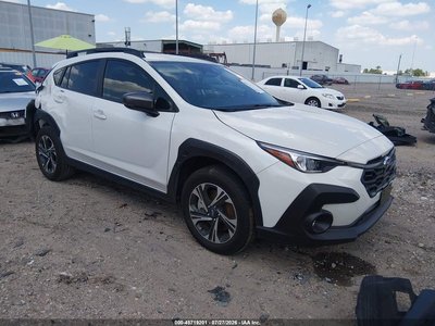 JF2GUHDC0SH****** 2025 Subaru Crosstrek