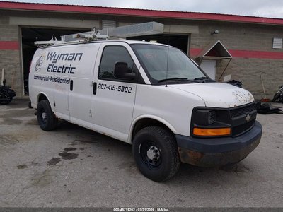 1GCGG25C981****** 2008 Chevrolet Express
