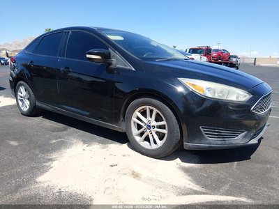 1FADP3F21HL****** 2017 Ford Focus