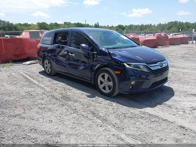 2019 Honda Odyssey