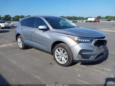 5J8TC2H38LL****** 2020 Acura RDX