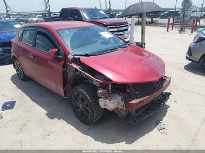 JTNKARJE8GJ****** 2016 Scion iM