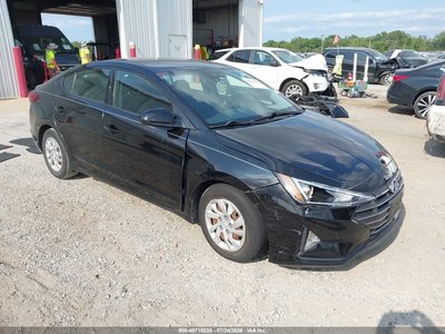 5NPD74LF0LH****** 2020 Hyundai Elantra