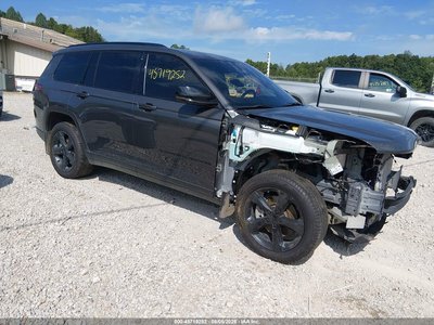 1C4RJKBG3S8****** 2025 Jeep Grand Cherokee Limited