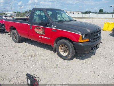 2001 Ford F-250