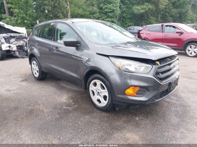 1FMCU0F71JU****** 2018 Ford Escape