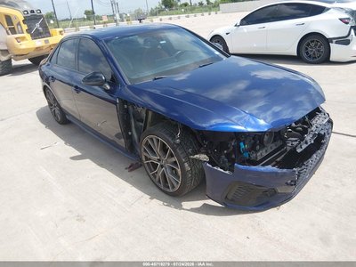 WAUB4AF47LA****** 2020 Audi S4
