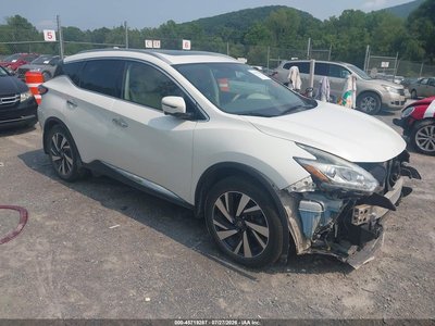 2018 Nissan Murano