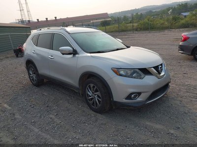5N1AT2MV2FC****** 2015 Nissan Rogue