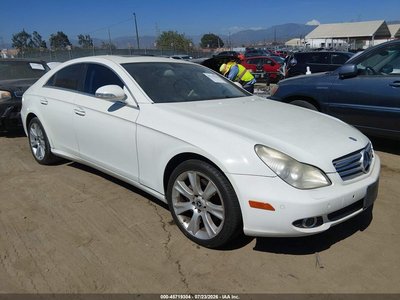 WDDDJ72X48A****** 2008 Mercedes-Benz CLS-Class